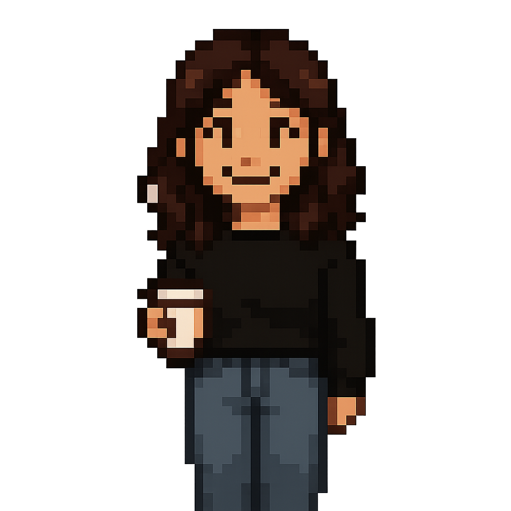 Ashlyn Benoy portrait