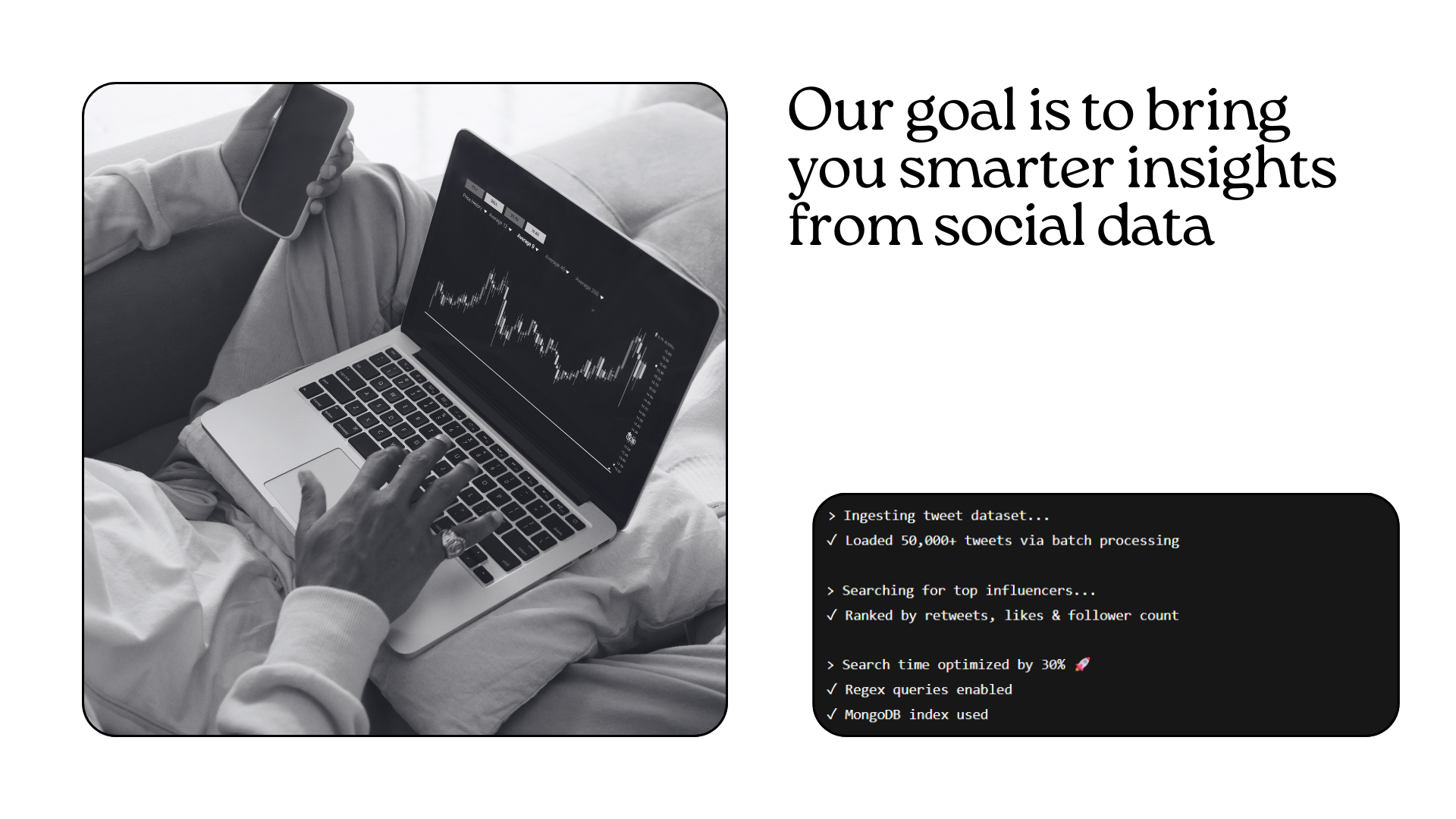 TweetHub - Tweet Management Tool